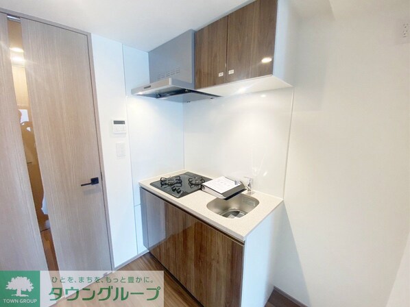 グランジット蔵前の物件内観写真